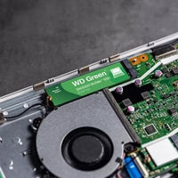 WD Green SN3000 1TB NVMe SSD PCIe Gen4 M.2 2280 - 5000MB/s Read WD Green SN3000 1TB NVMe SSD PCIe Gen4 M.2 2280 - 5000MB/s Read